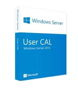 Microsoft WINDOWS SERVER 2016 - 5 USER CALS